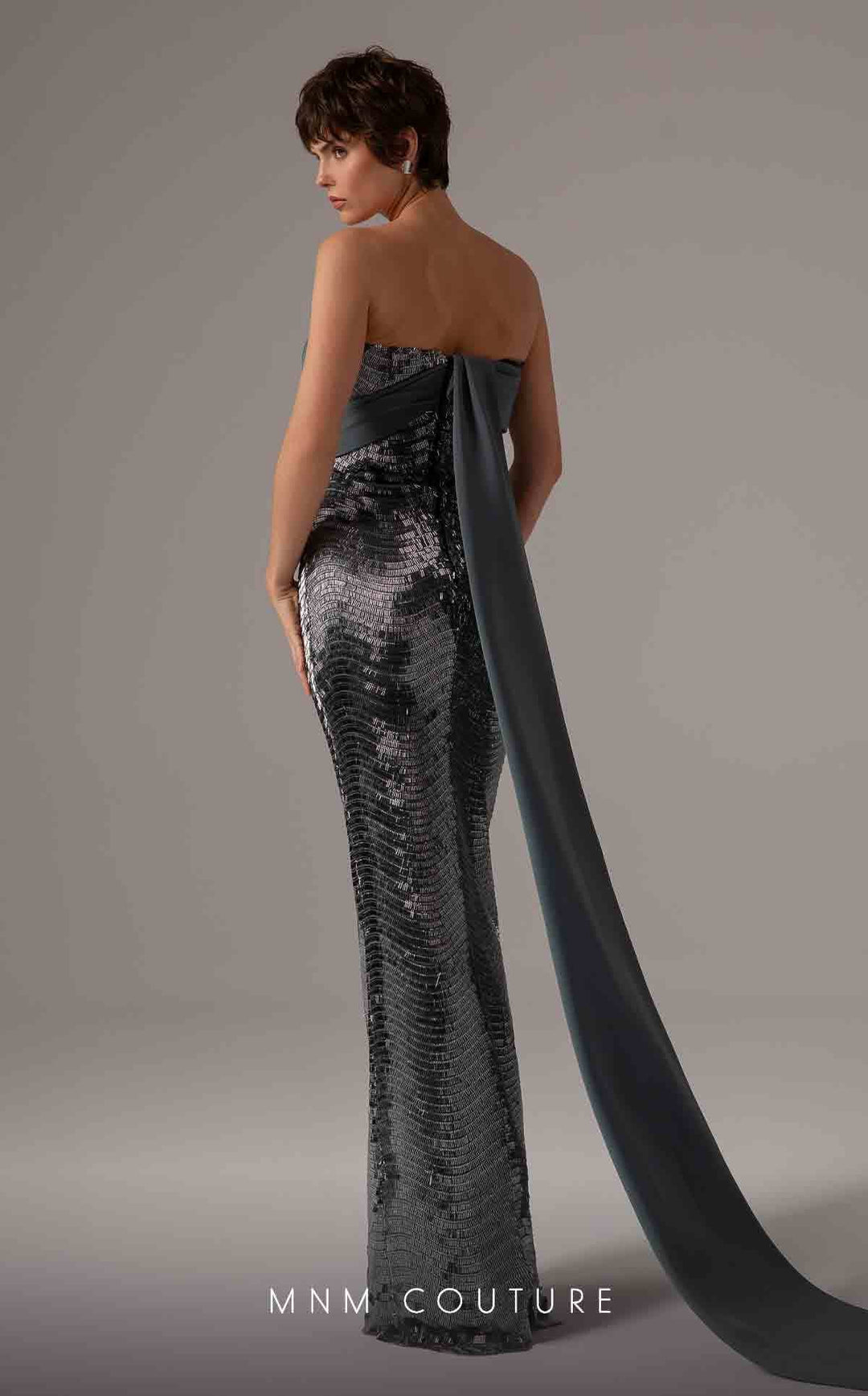 MNM Couture E0087 Dress
