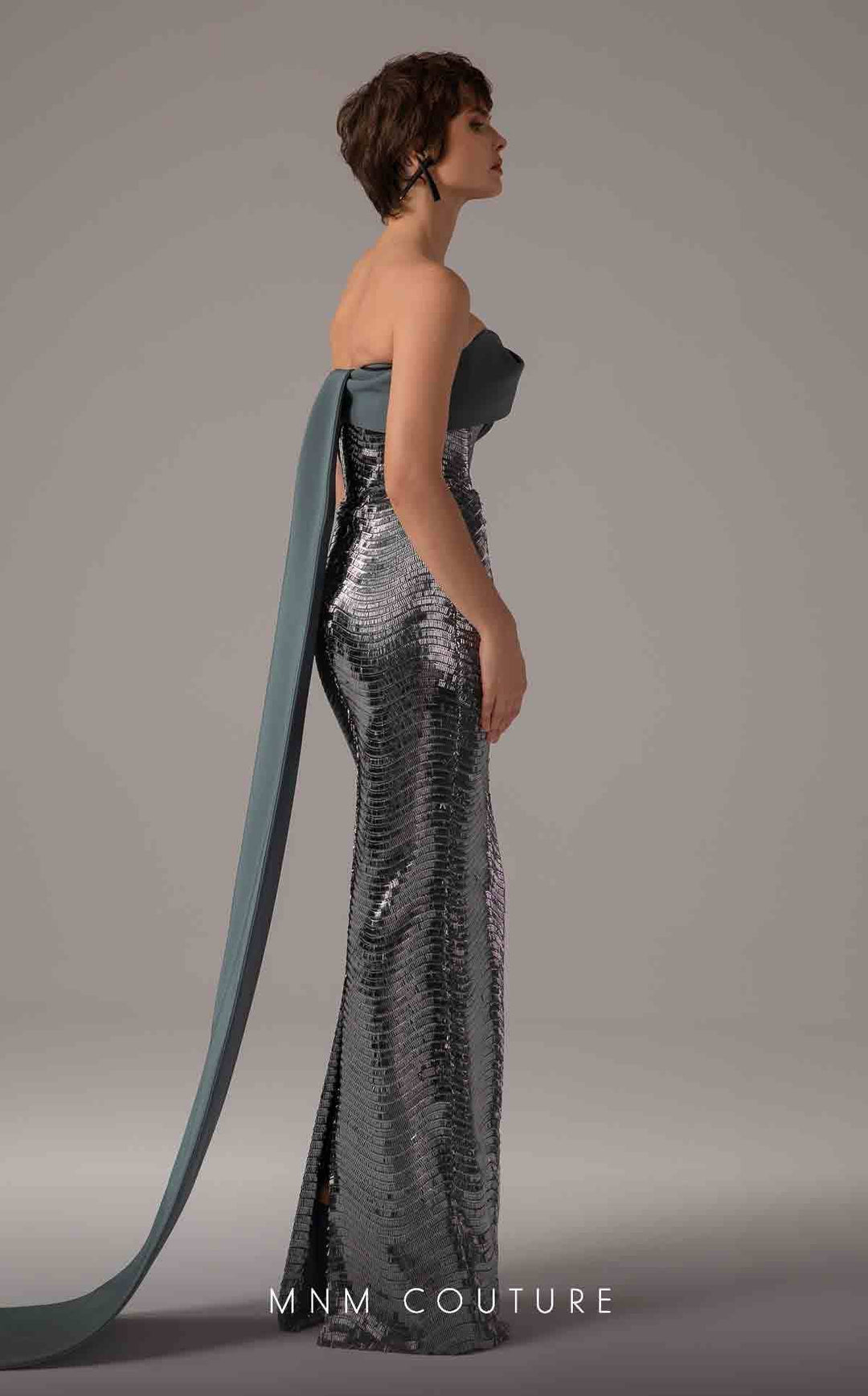 MNM Couture E0087 Dress
