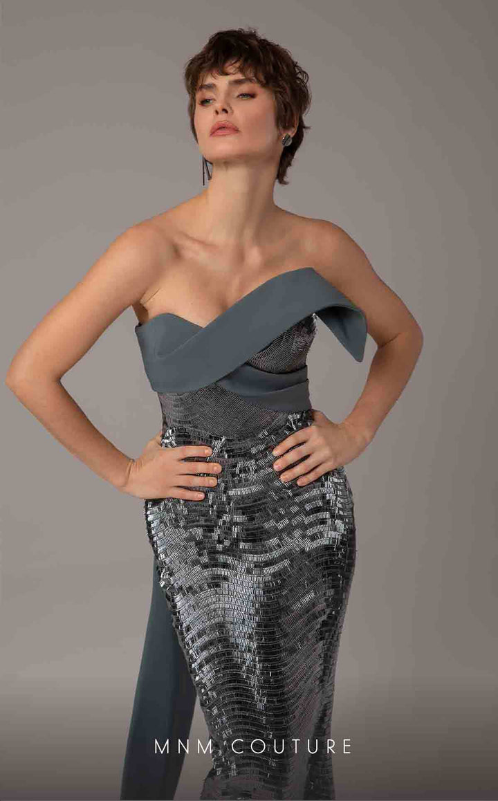 MNM Couture E0087 Dress