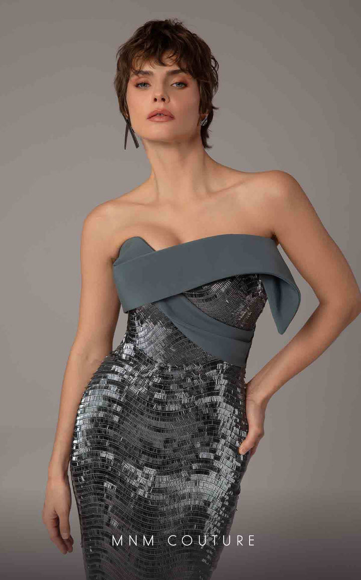 MNM Couture E0087 Dress