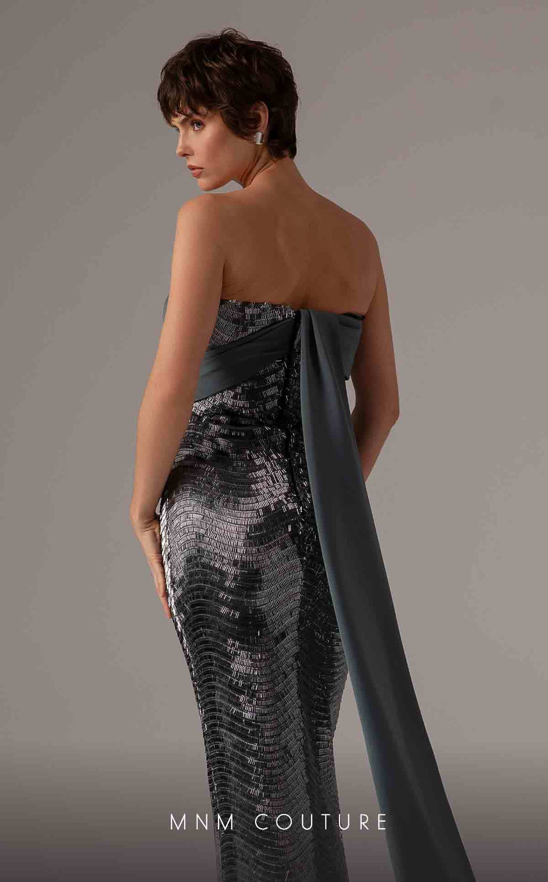 MNM Couture E0087 Dress