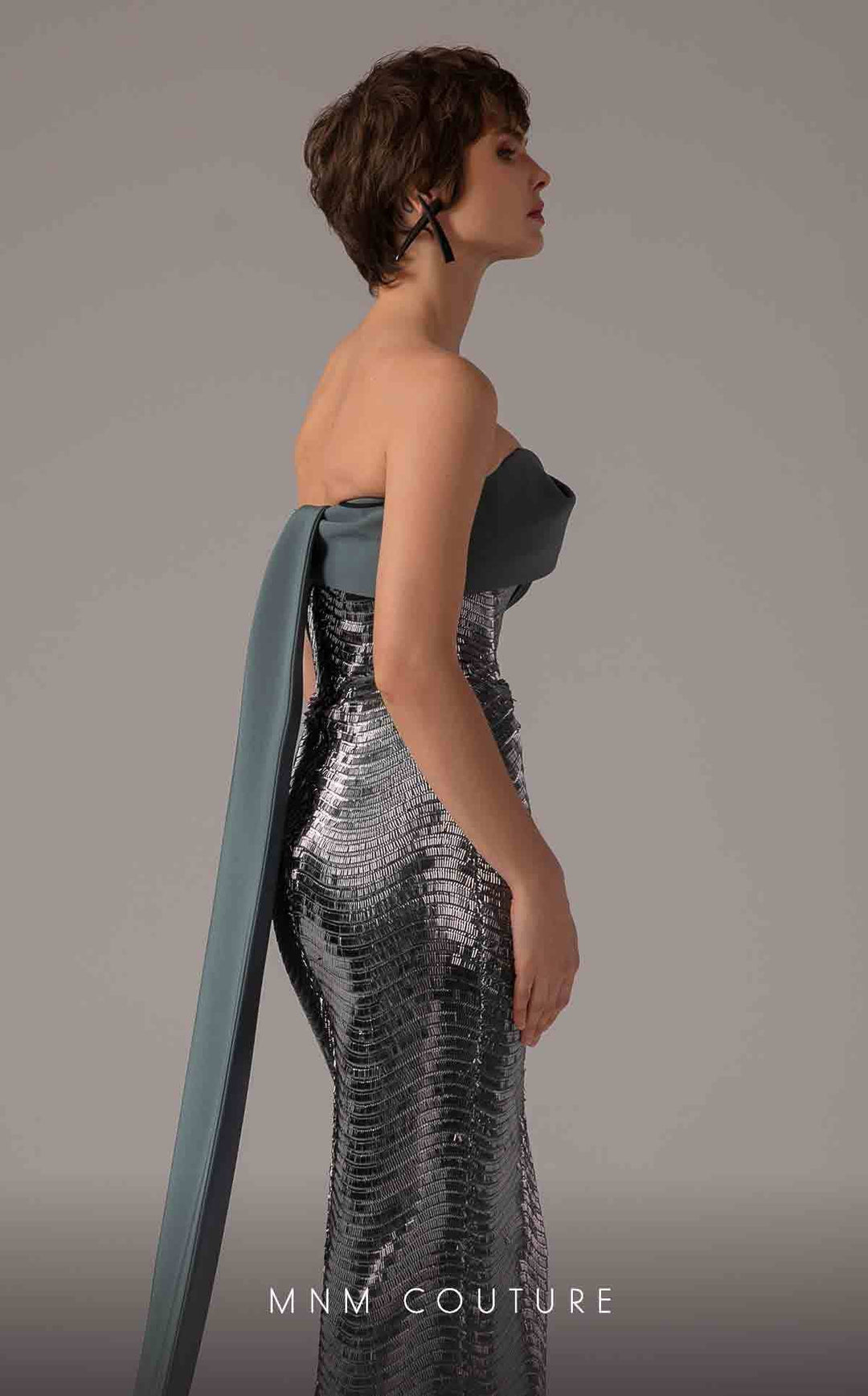 MNM Couture E0087 Dress