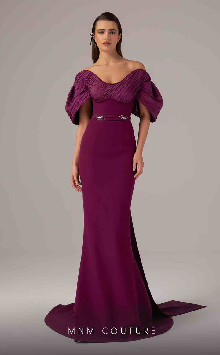 MNM Couture E0088 Dress