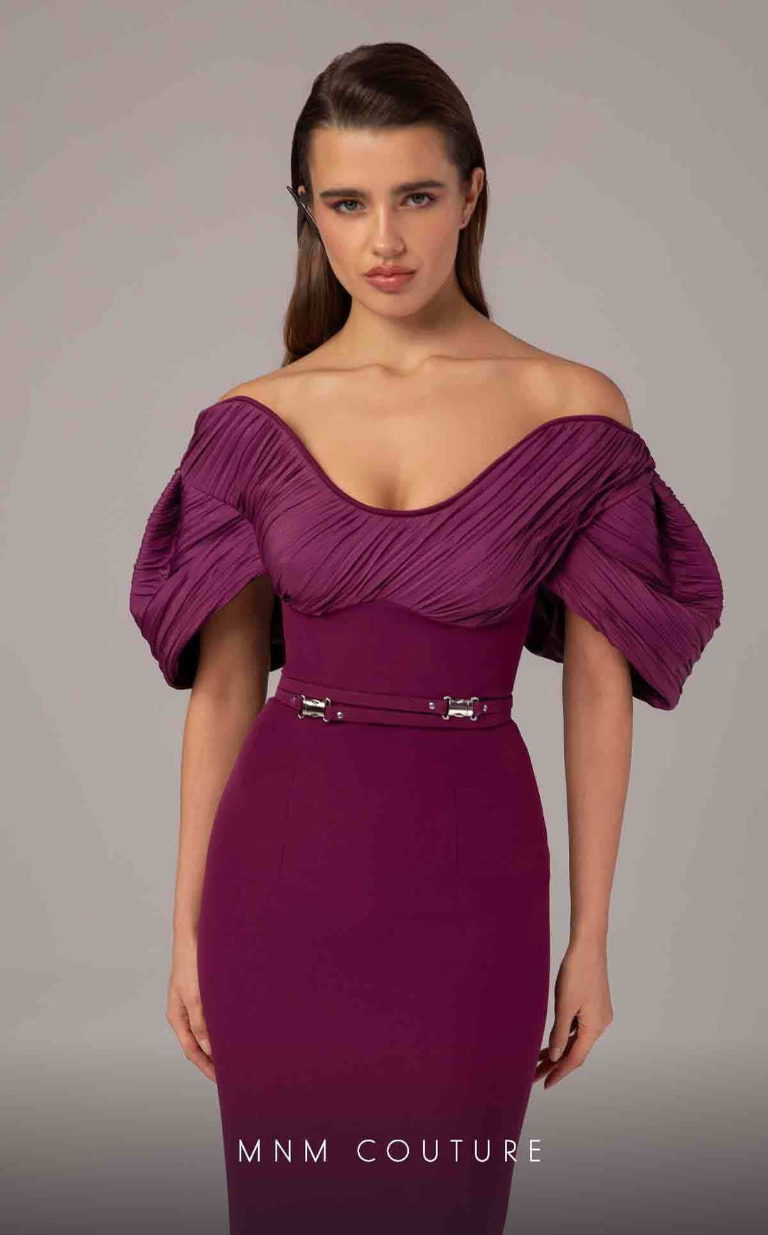 MNM Couture E0088 Dress