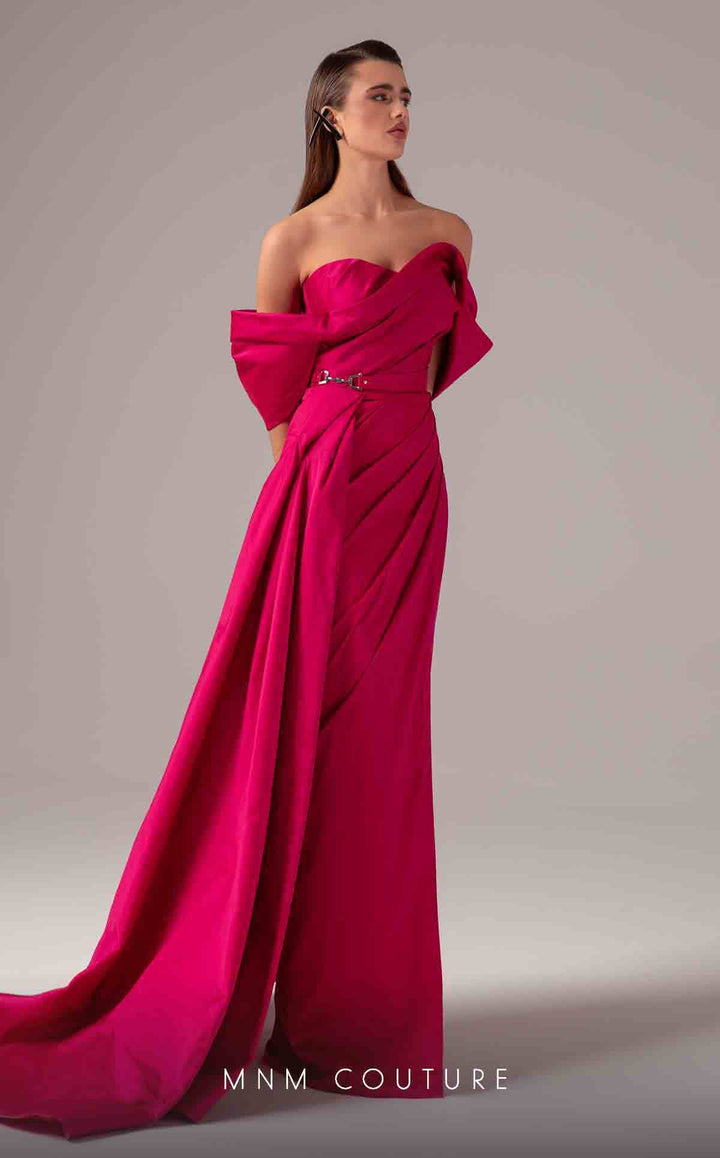 MNM Couture E0090 Dress