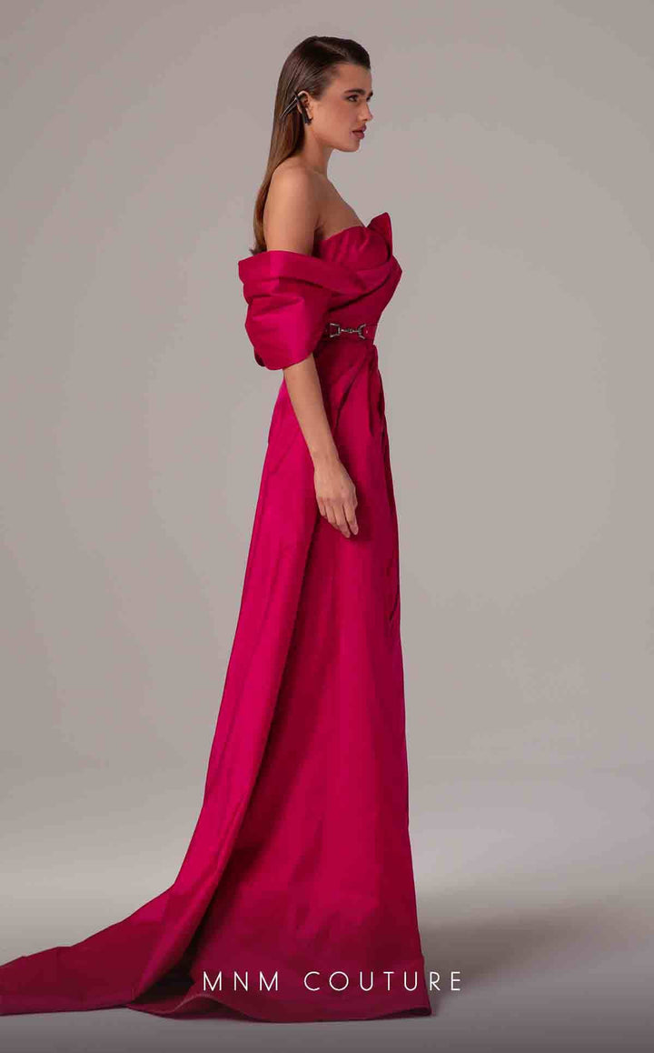 MNM Couture E0090 Dress