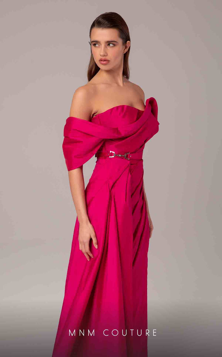 MNM Couture E0090 Dress