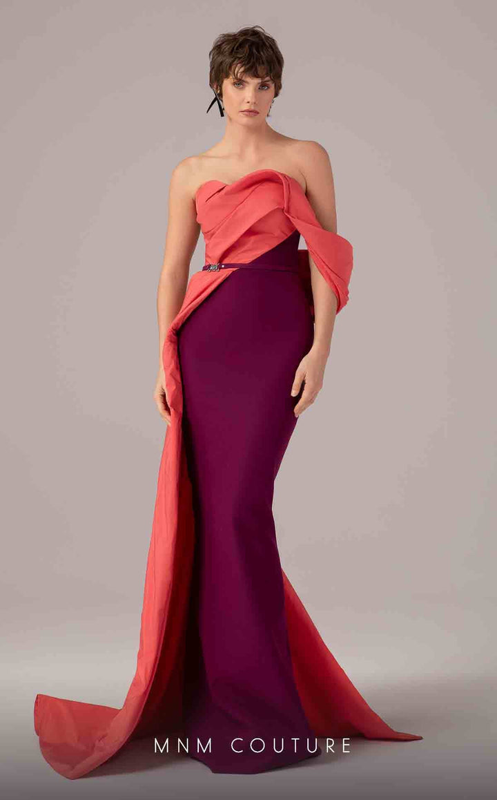 MNM Couture E0091 Dress