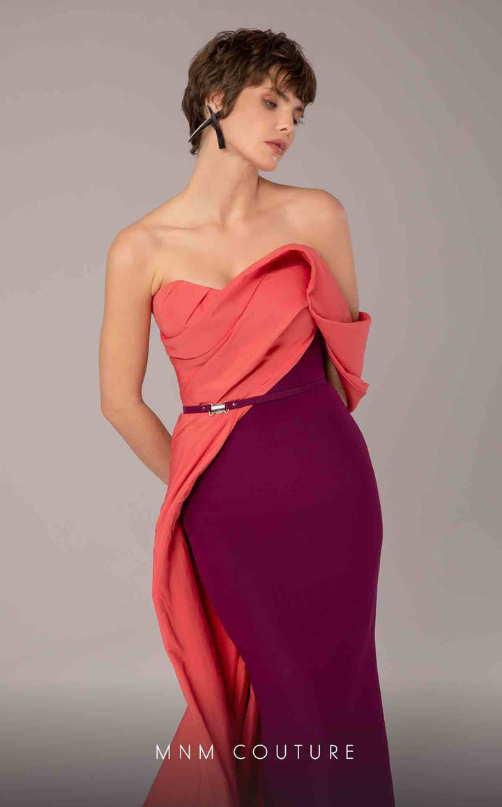 MNM Couture E0091 Dress
