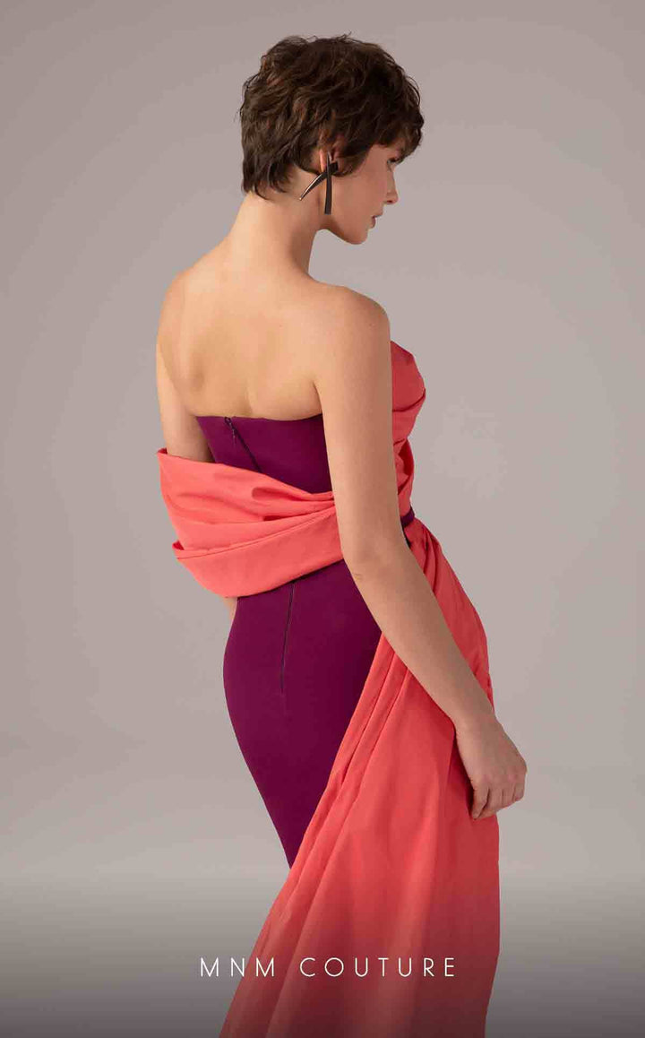 MNM Couture E0091 Dress