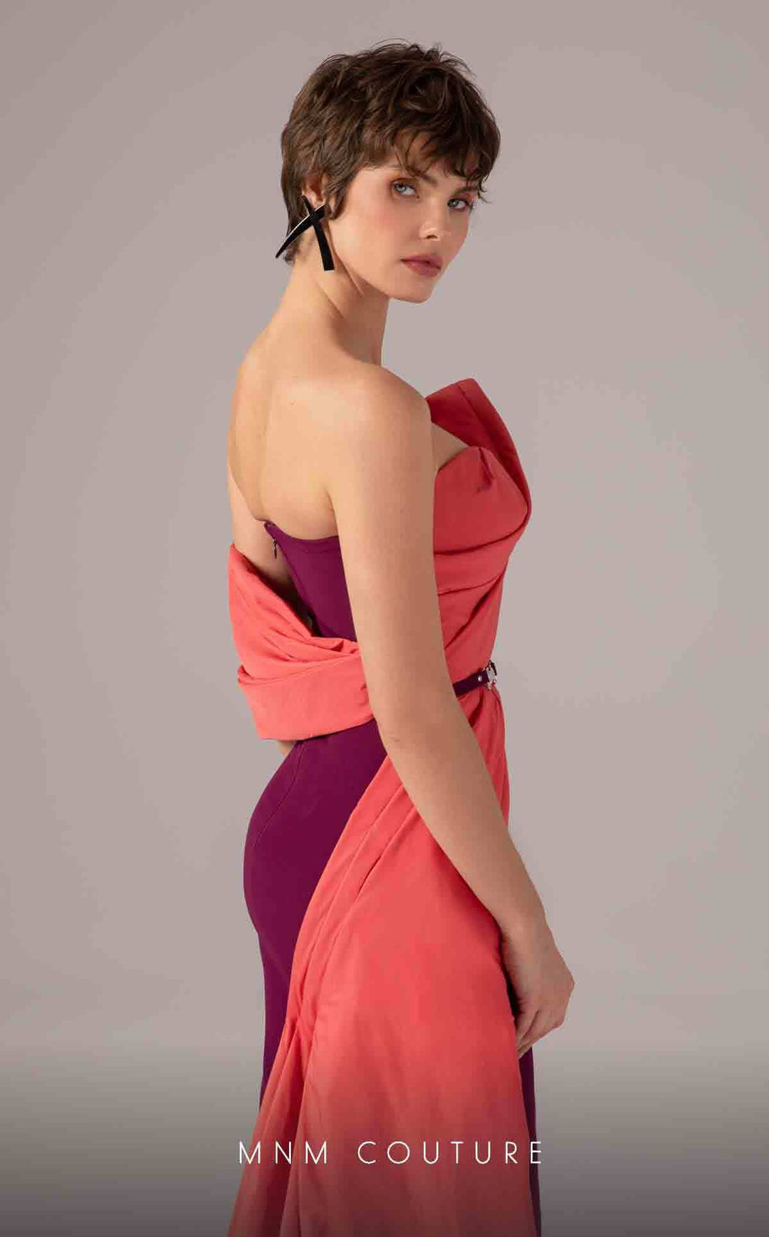 MNM Couture E0091 Dress