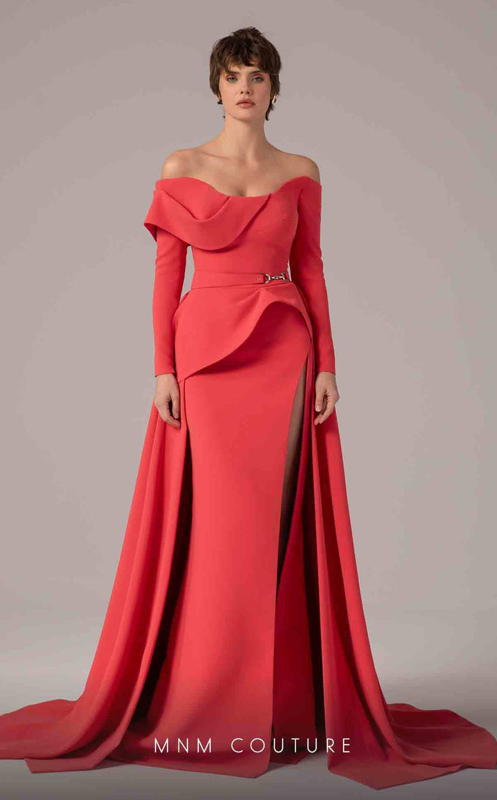 MNM Couture E0099 Dress