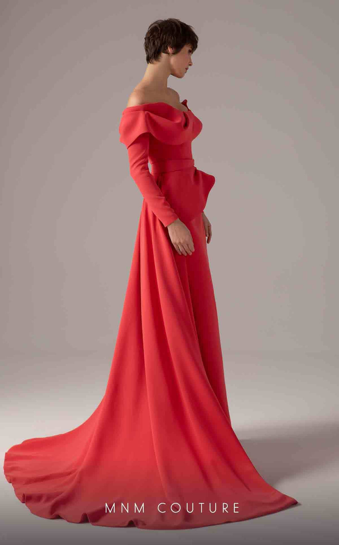MNM Couture E0099 Dress