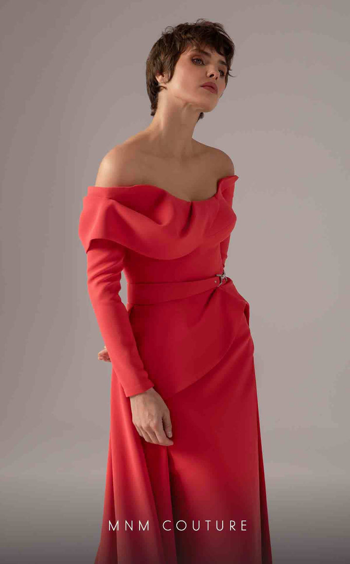 MNM Couture E0099 Dress