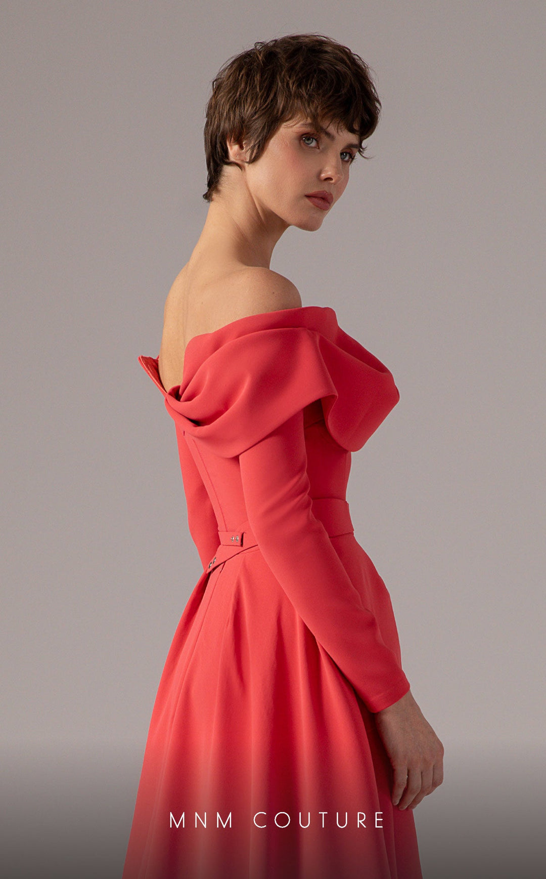 MNM Couture E0099 Dress