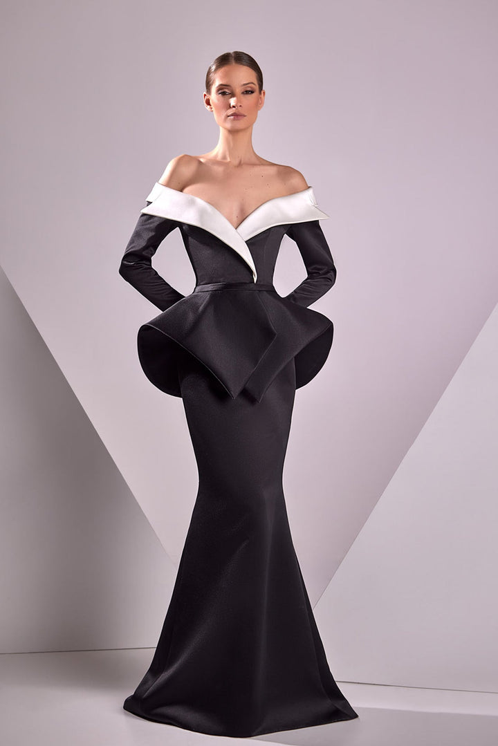 Edward Arsouni Couture 922 Dress