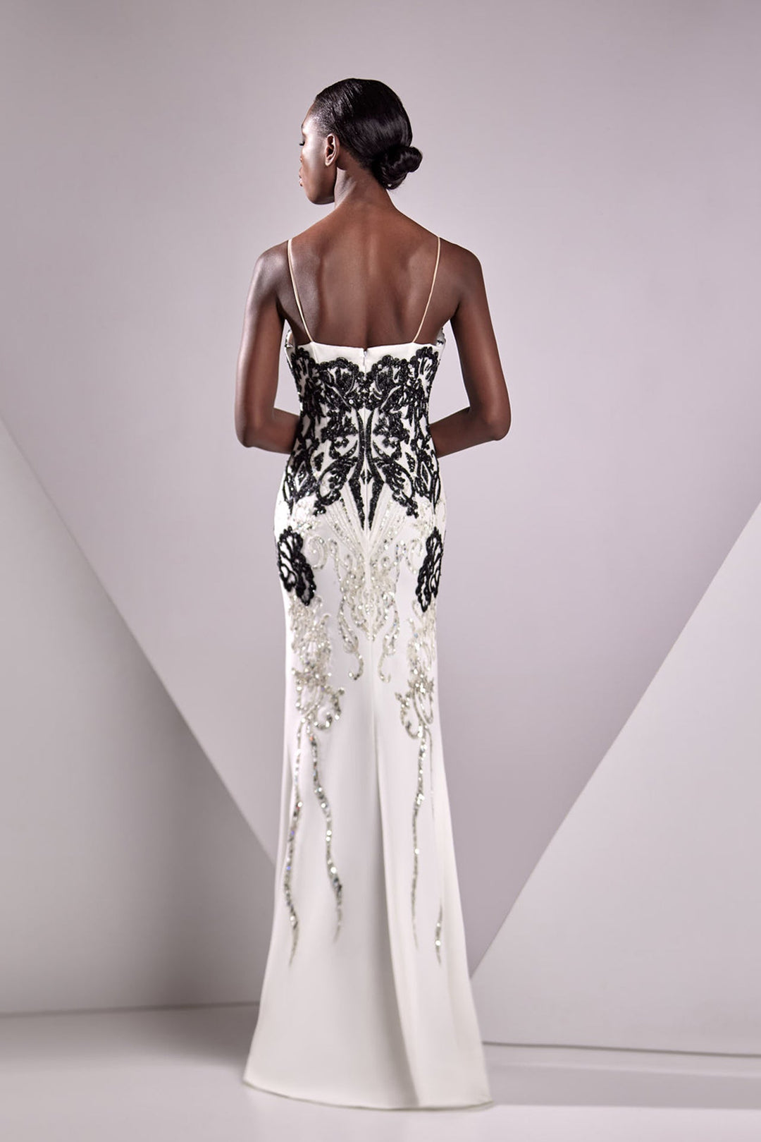 Edward Arsouni Couture 926 Dress