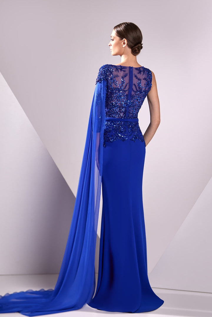 Edward Arsouni Couture 948 Dress