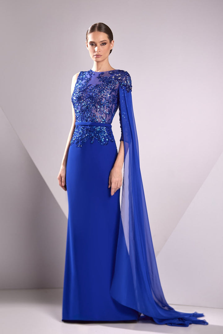 Edward Arsouni Couture 948 Dress