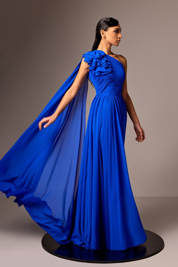 Edward Arsouni Couture 816 Dress