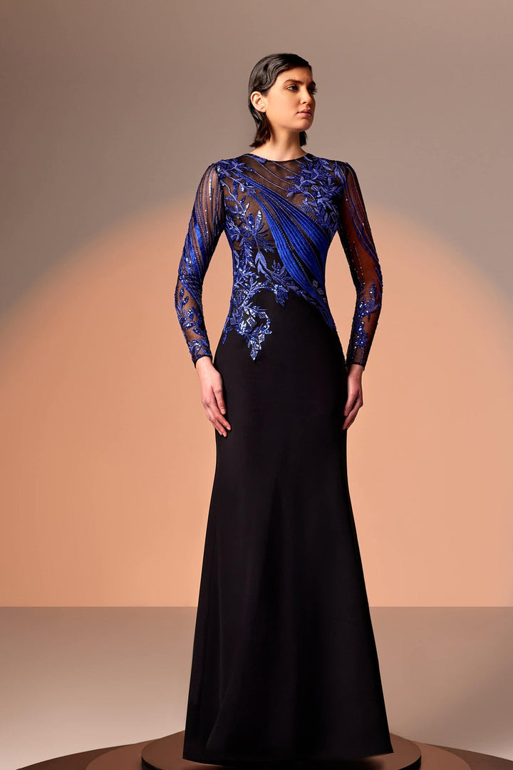 Edward Arsouni Couture 820 Dress