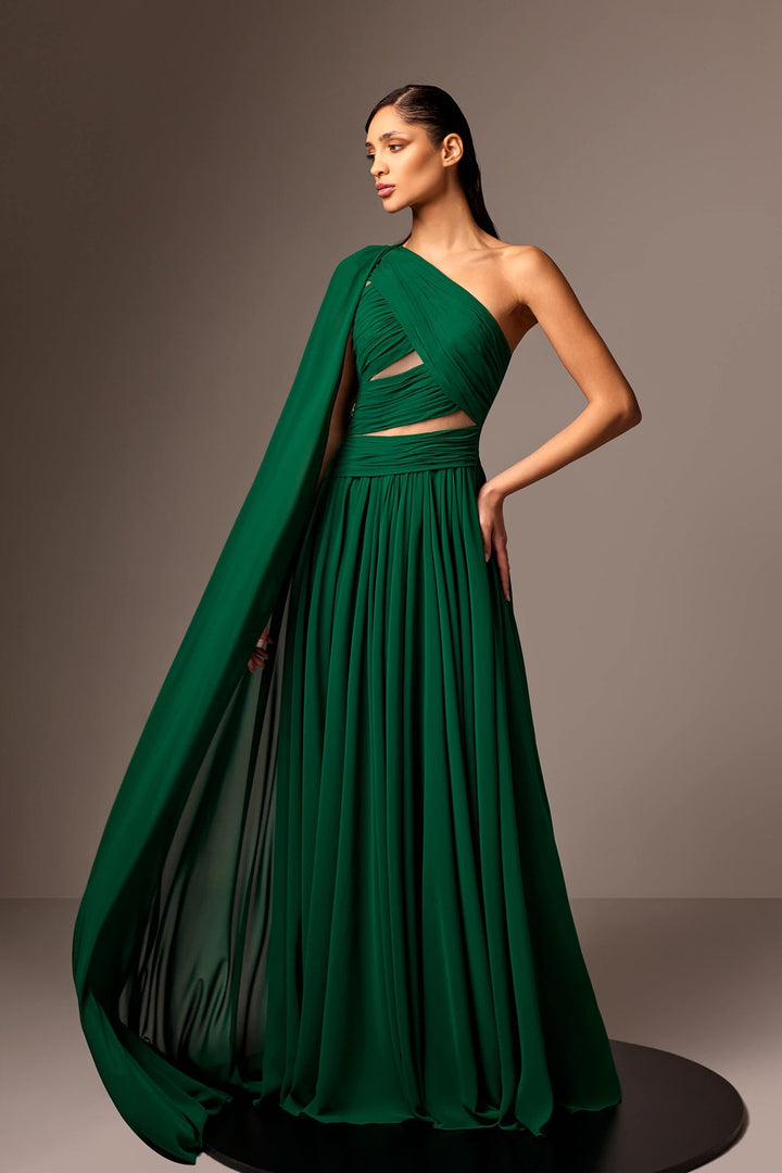 Edward Arsouni Couture 823 Dress