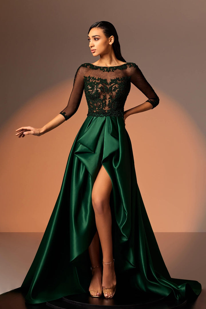 Edward Arsouni Couture 827 Dress