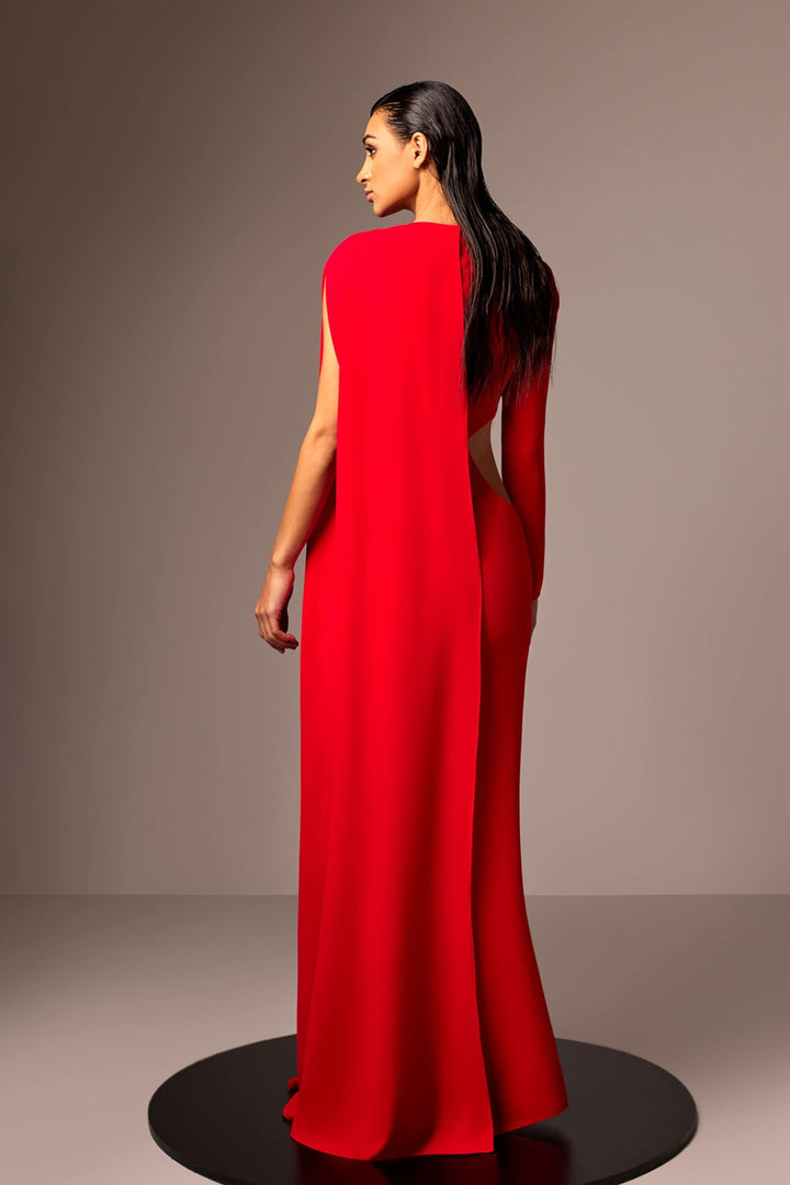 Edward Arsouni Couture 828 Dress