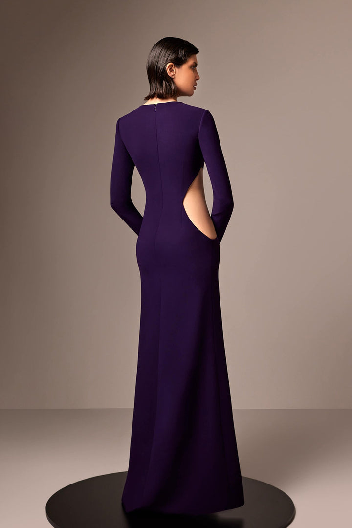 Edward Arsouni Couture 854 Dress