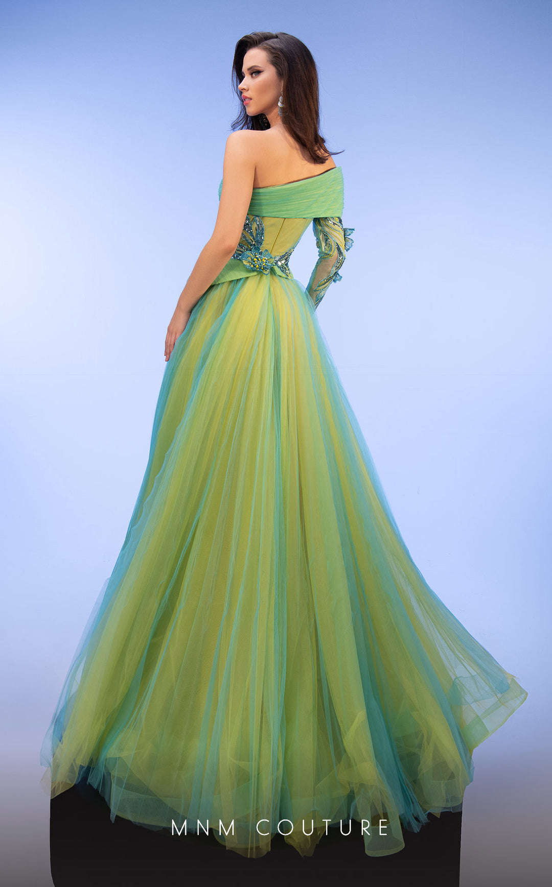 FOUAD SARKIS F02807 DRESS - FOSTANI