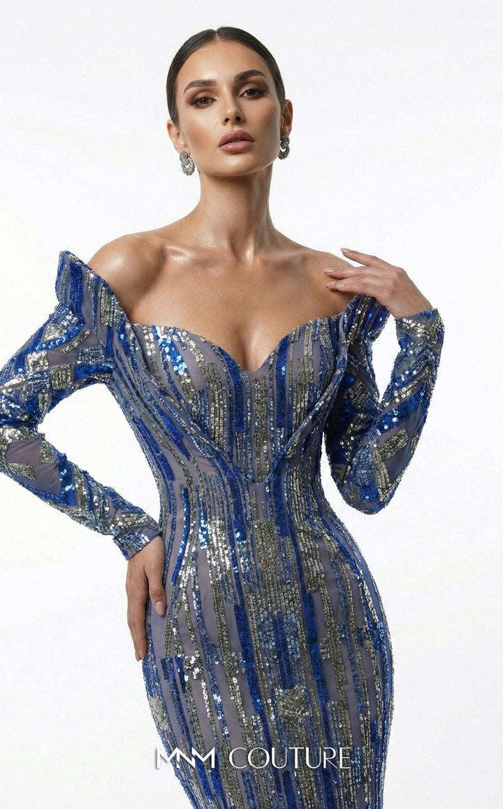 Fouad Sarkis F02900A Dress - FOSTANI.com