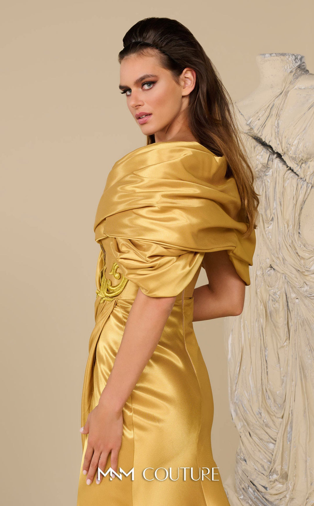 Fouad Sarkis F02946 Dress - FOSTANI.com