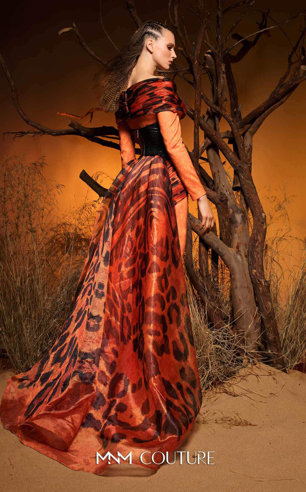 Fouad Sarkis F02972 Dress - FOSTANI.com