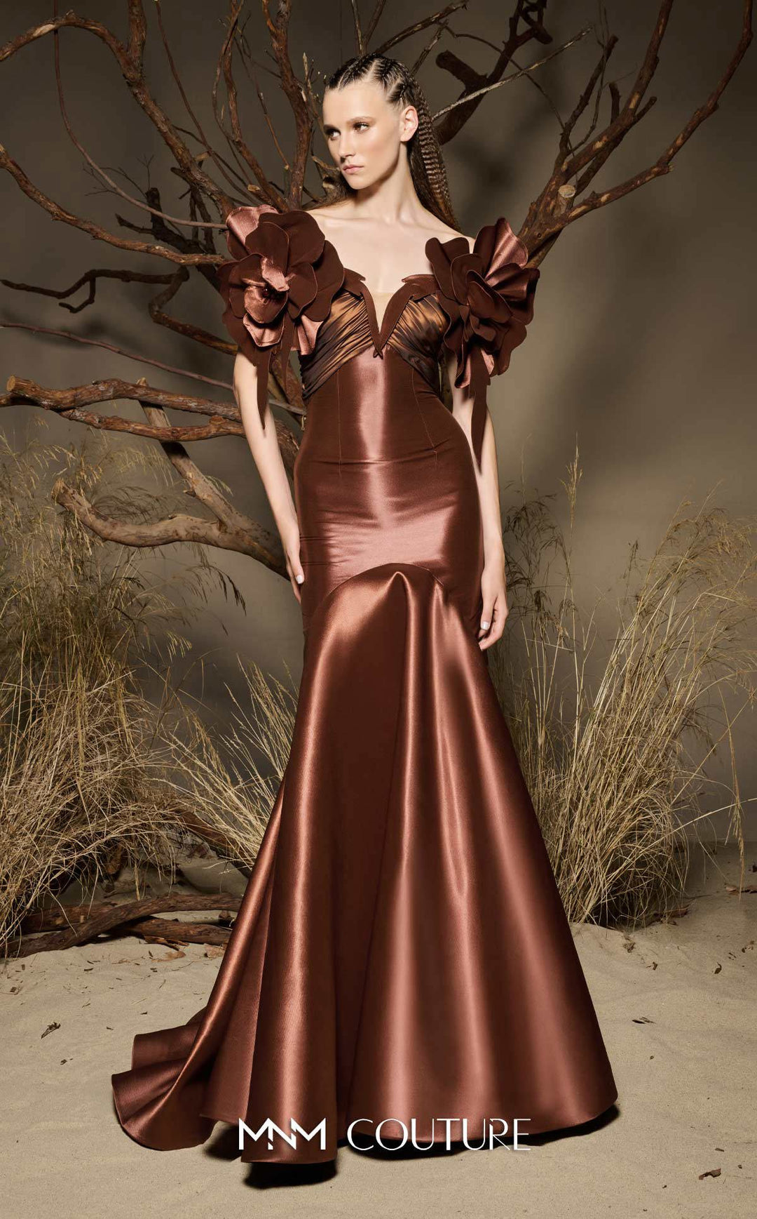 Fouad Sarkis F02993 Dress - FOSTANI.com