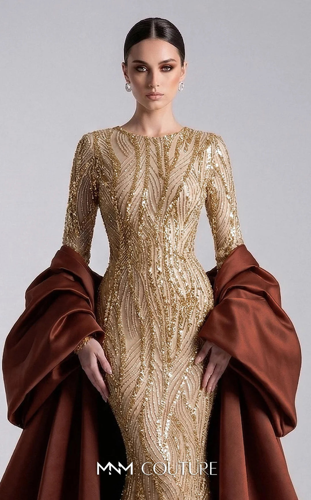 MNM Couture F03004 - FOSTANI.com