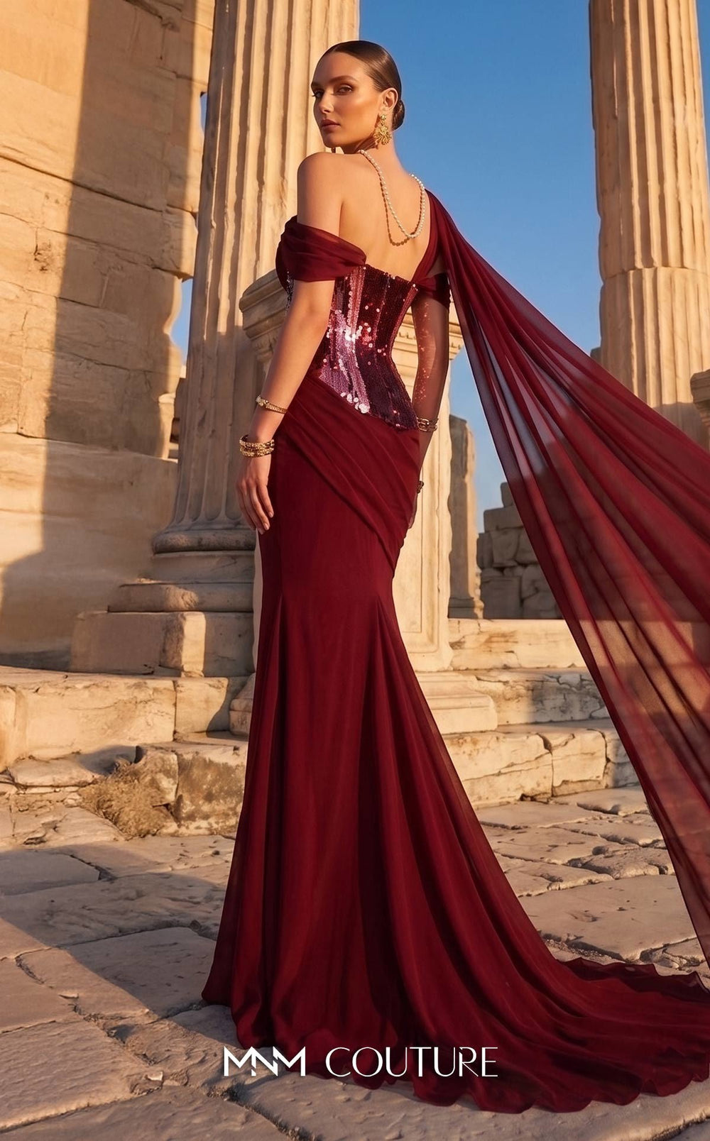 MNM Couture F03017 - FOSTANI.com