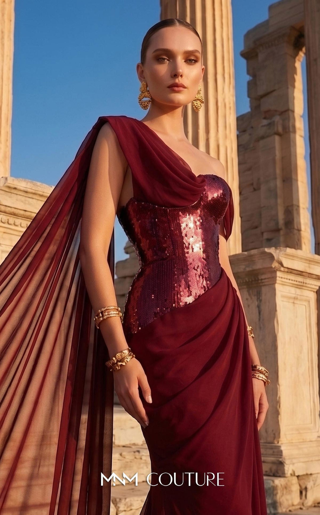 MNM Couture F03017 - FOSTANI.com
