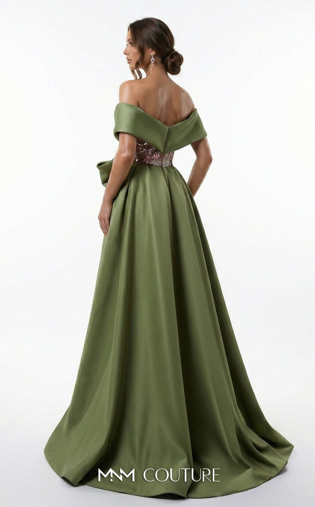 Fouad Sarkis F03024 Dress - FOSTANI.com