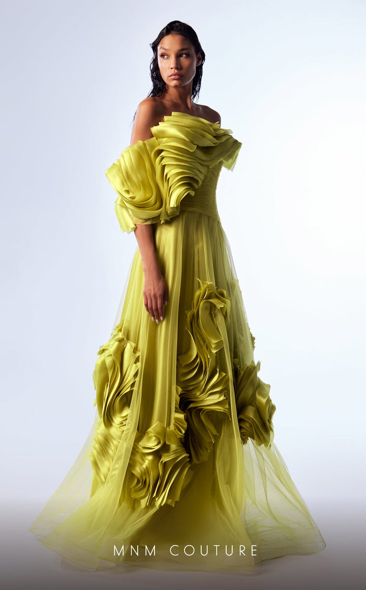 Gaby Charbachy G1736 Dress - FOSTANI.com