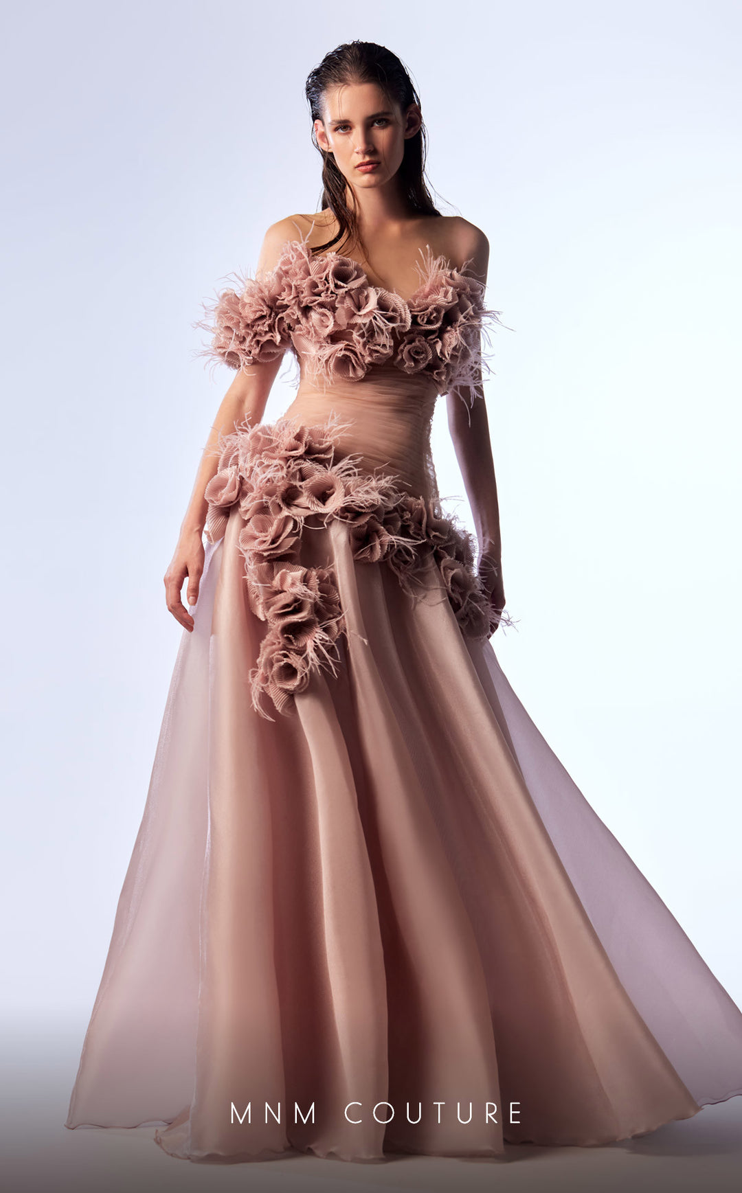 MNM G1737 DRESS - FOSTANI