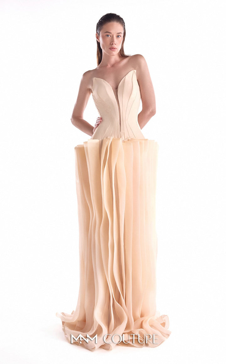 Gaby Charbachy G2100 Dress - FOSTANI.com