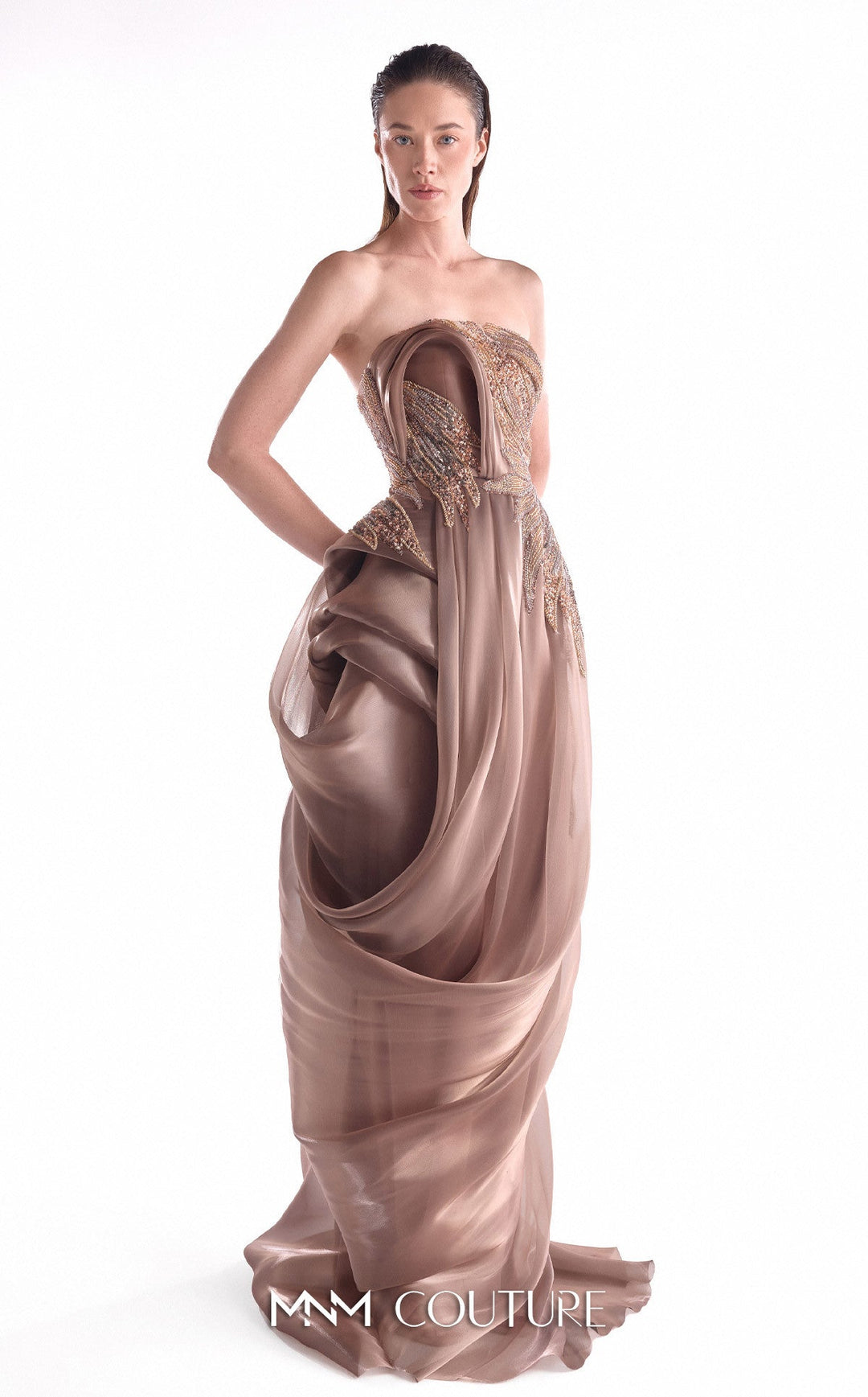 Gaby Charbachy G2103 Dress - FOSTANI.com