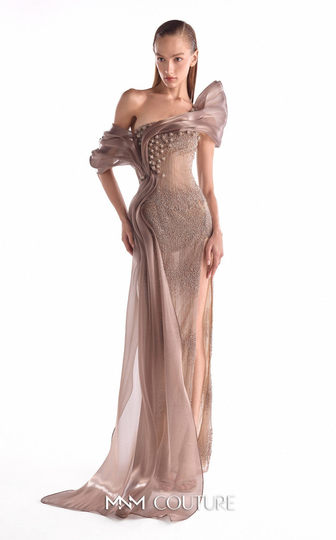 Gaby Charbachy G2105 Dress - FOSTANI.com