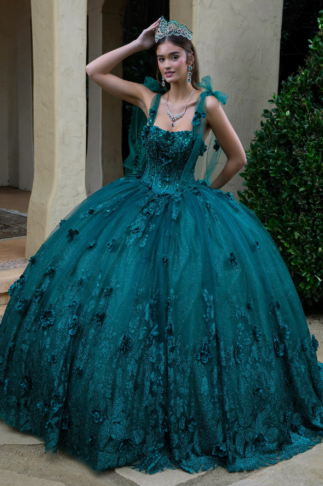 GLS GL3529 Dress - FOSTANI.com