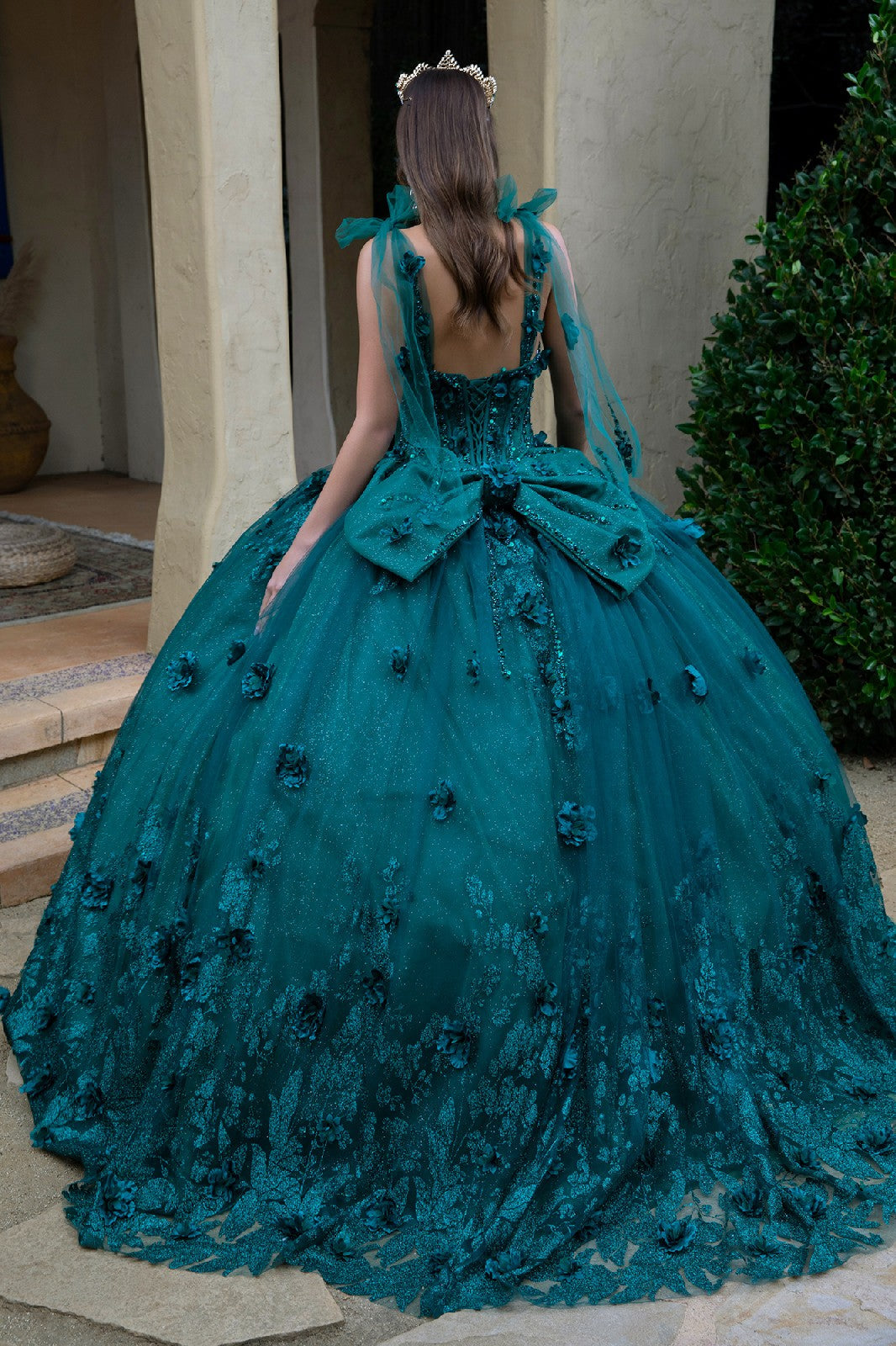 GLS GL3529 Dress - FOSTANI.com