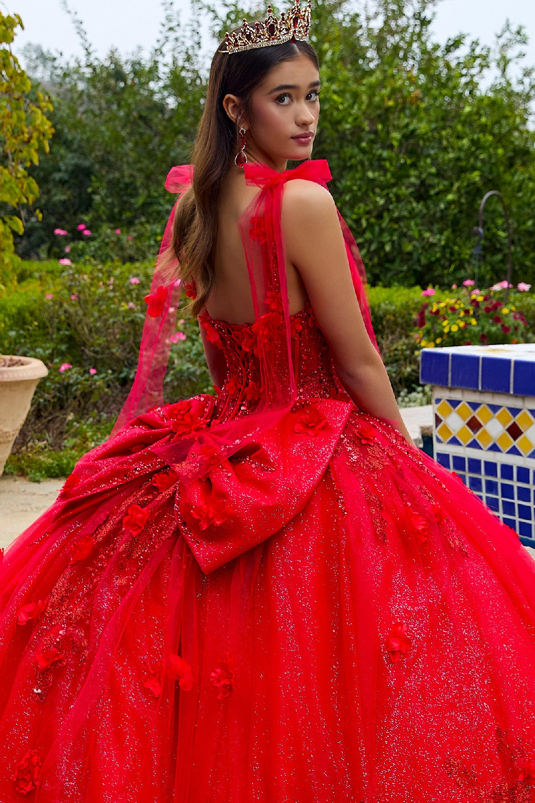 GLS GL3529 Dress - FOSTANI.com