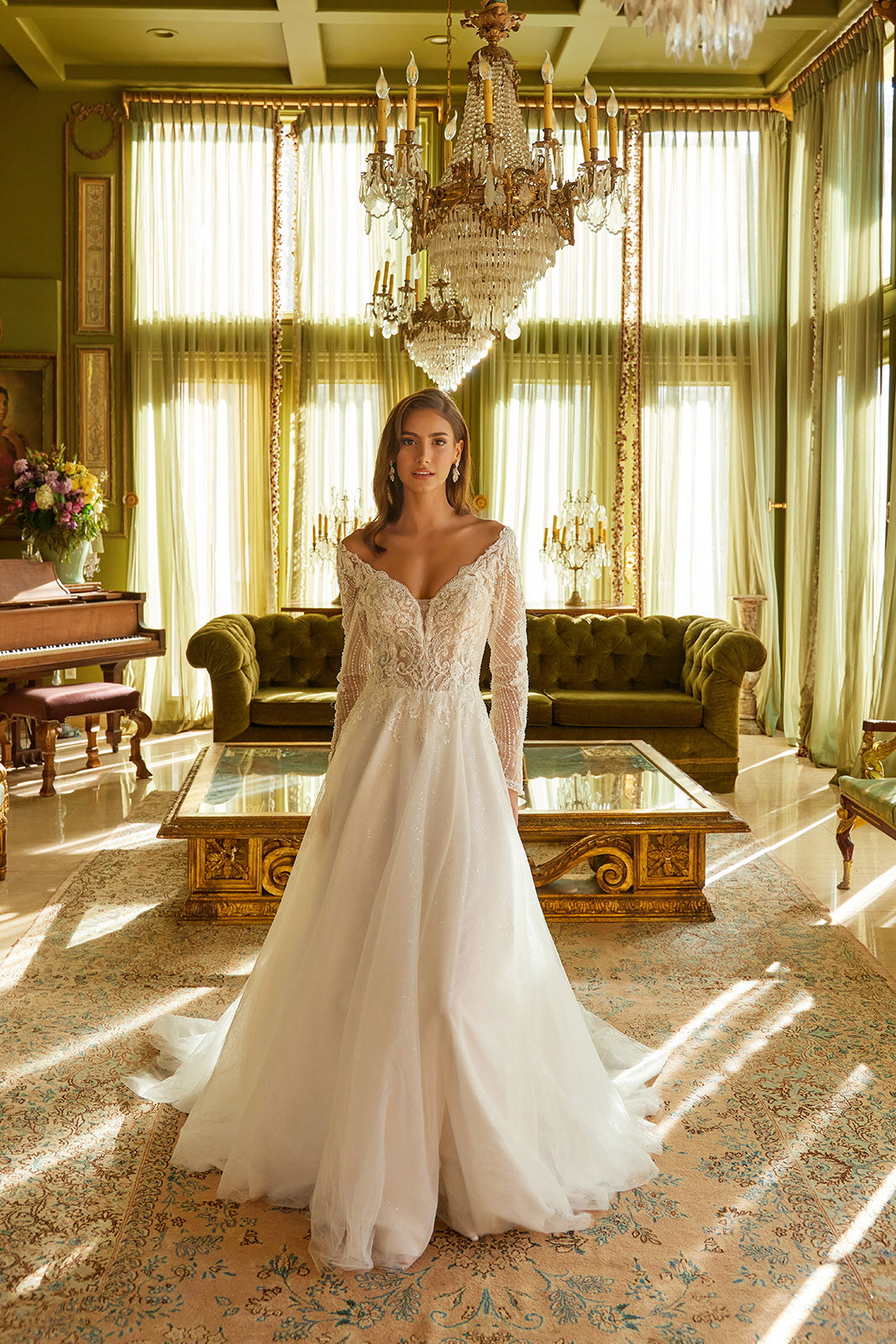 GLS GL3530 Dress - FOSTANI.com
