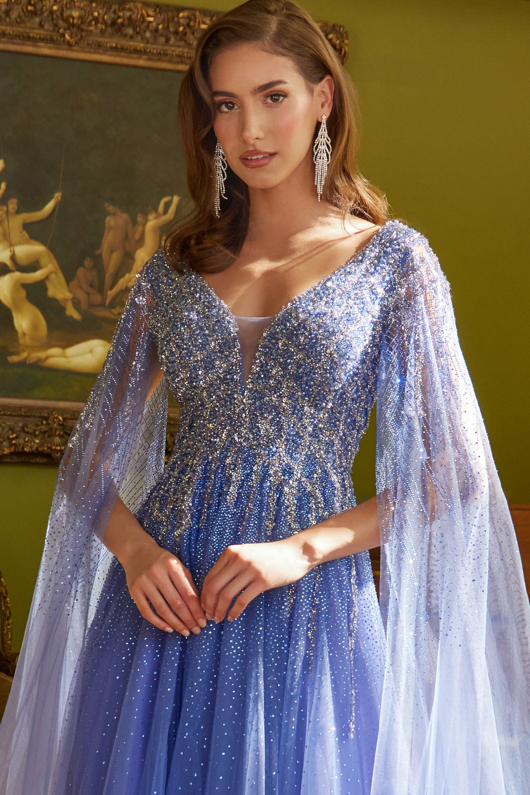 GLS GL3606 Dress - FOSTANI.com