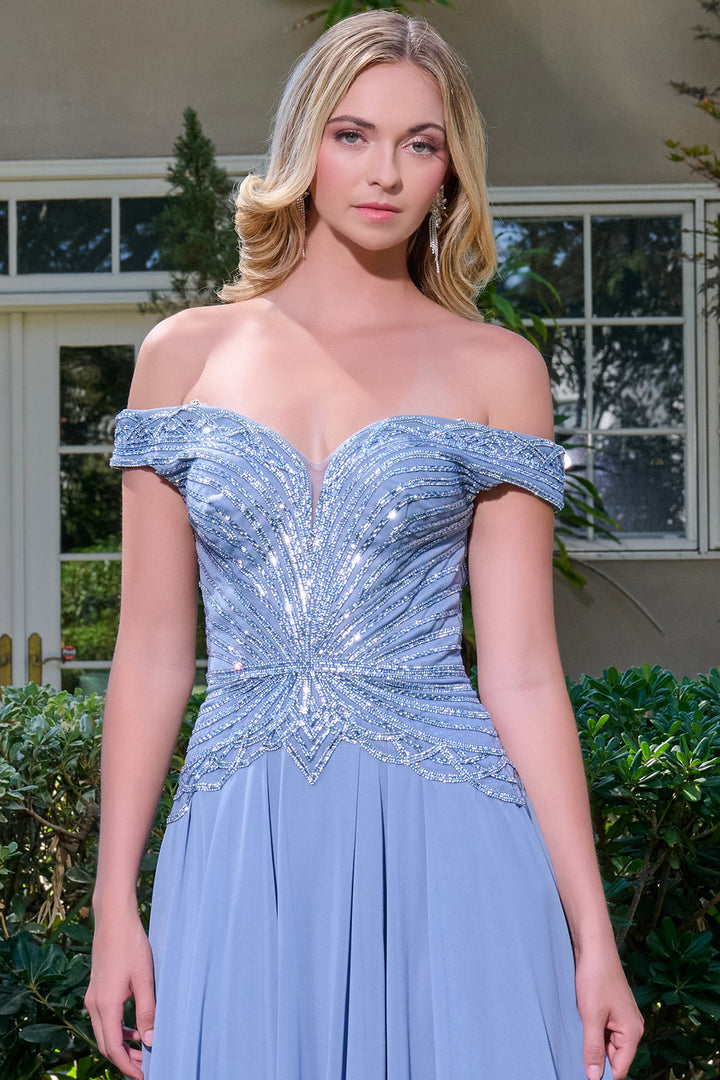 GLS GL3738 Dress - FOSTANI.com