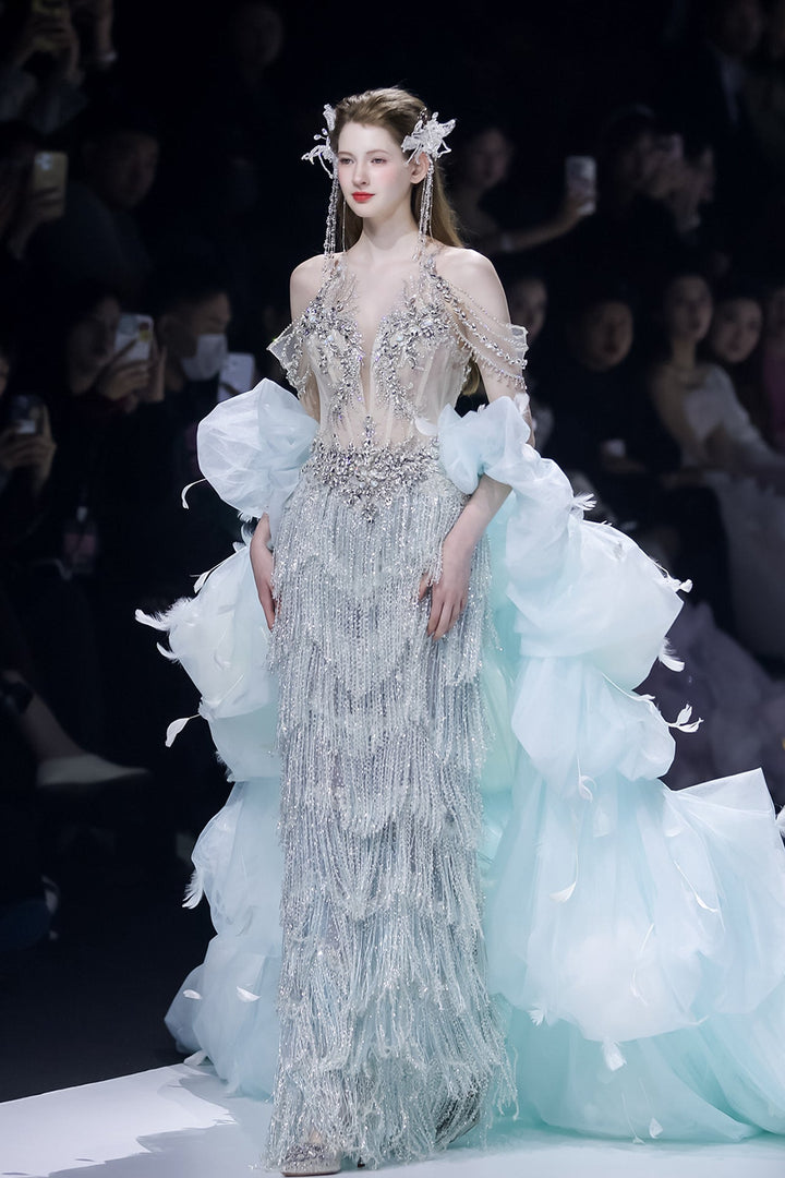 Linh Nga  Dress - FOSTANI.com